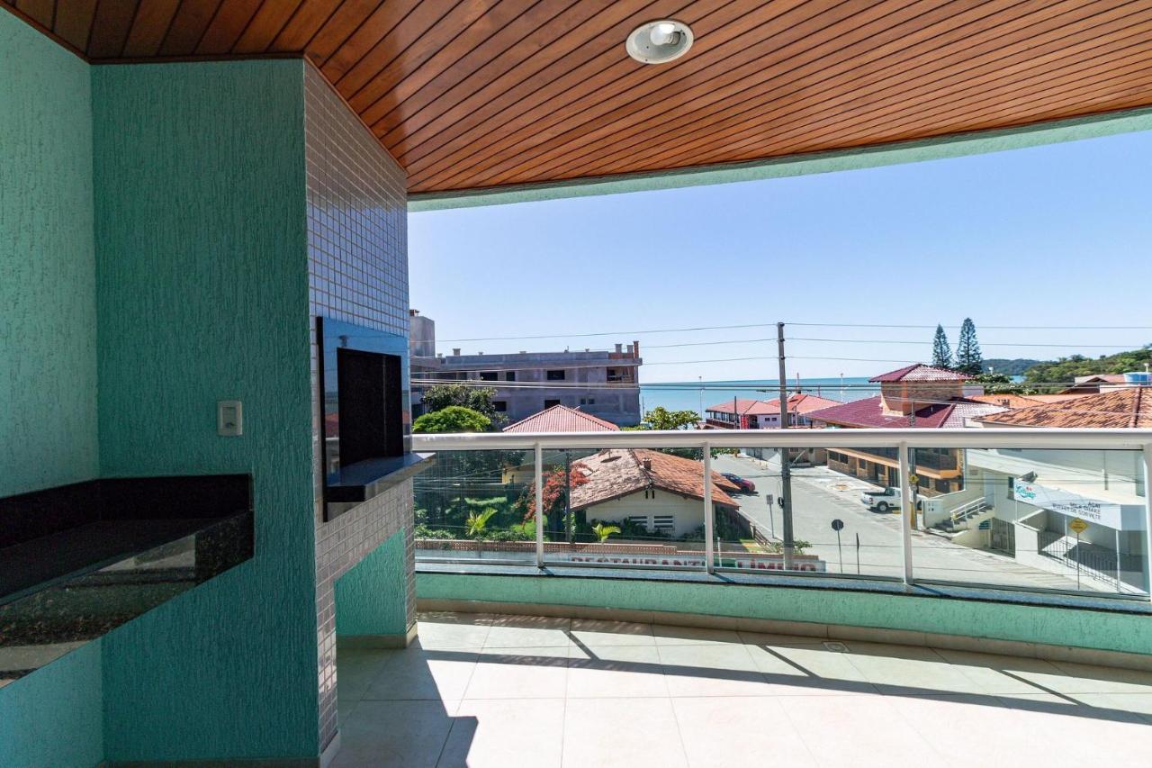 Aluguel Apartamento 3 Quartos Vista Mar Bombas Sc Bombinhas Esterno foto