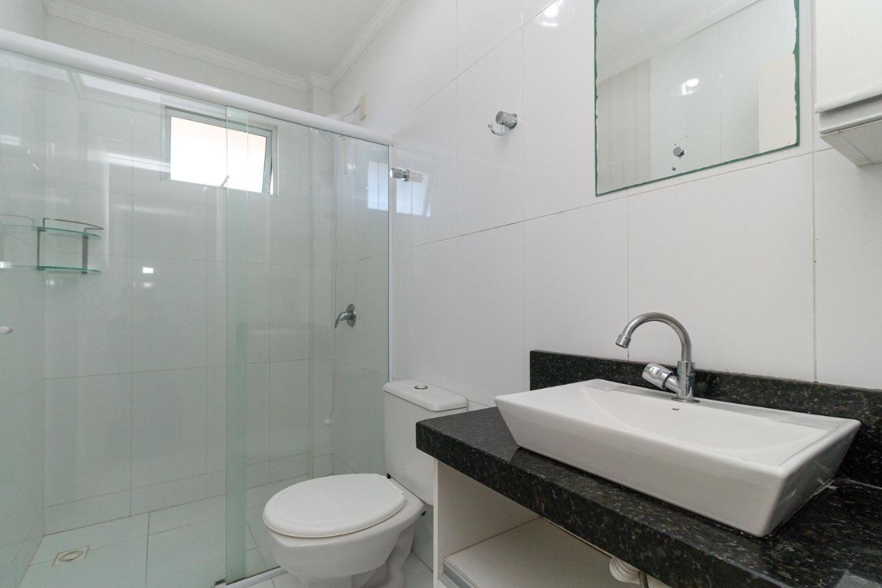 Aluguel Apartamento 3 Quartos Vista Mar Bombas Sc Bombinhas Esterno foto