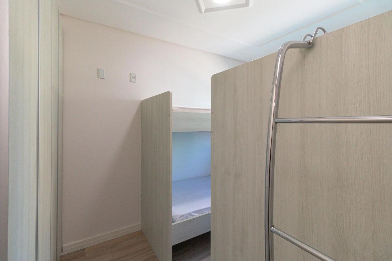 Aluguel Apartamento 3 Quartos Vista Mar Bombas Sc Bombinhas Esterno foto