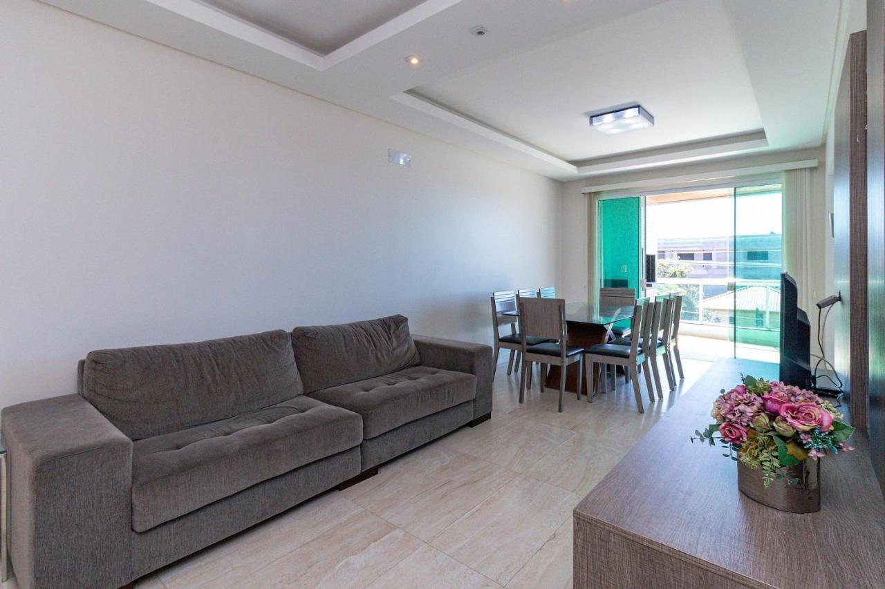 Aluguel Apartamento 3 Quartos Vista Mar Bombas Sc Bombinhas Esterno foto