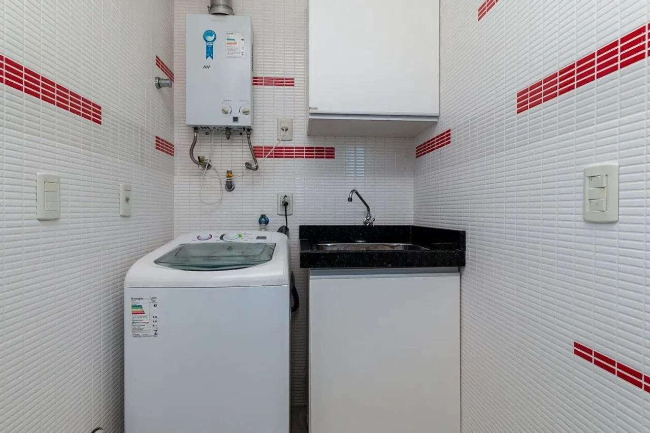 Aluguel Apartamento 3 Quartos Vista Mar Bombas Sc Bombinhas Esterno foto